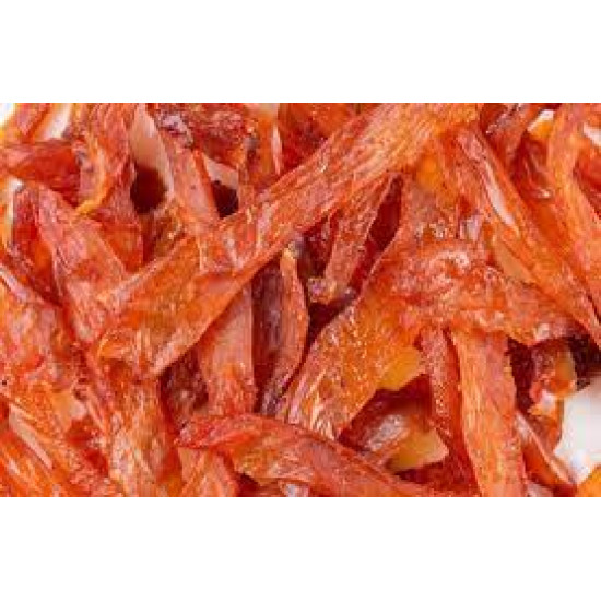 Джерки Індичка "Копчена" (Вакуум 80 г.) ТМ ZhytarOk Джерки Індичка "Копчена" (Вакуум 80 г.) ТМ ZhytarOk