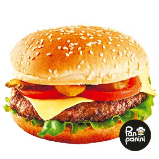 Бургер Фірмовий 250 г бн ТМ Pan panini Бургер Фірмовий 250 г бн ТМ Pan panini