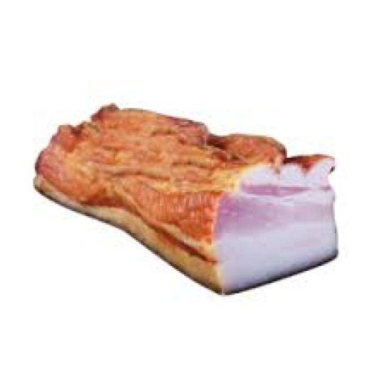 Продукт зі свинини грудинка СЕЛЯНСЬКА в/с 0,3 мд ТМ Моя ковбаска Продукт зі свинини грудинка СЕЛЯНСЬКА в/с 0,3 мд ТМ Моя ковбаска