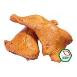 Окорочка  курчати к/в 0,4 кг пск Регал