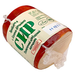 "СП Ковбасний копчений 40% у целоф. (вакуум) d71 0,4 кг ТМ Добросмак