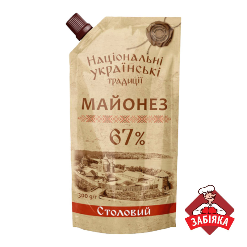 Майонез 
