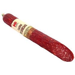 Ковбаса Салямі Італійська с/к в/г вак 0,28 кг ХМР
