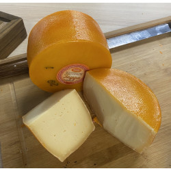 Сир твердий "Гауда" 50 % (4-4,5 кг) ДСТУ