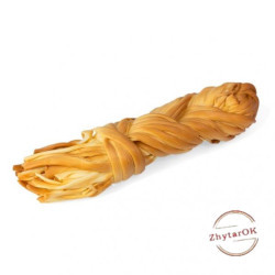 Плетінка копчена вак. 45% жирн. 0,15 кг кфс ТМ ZhytarOk Регал