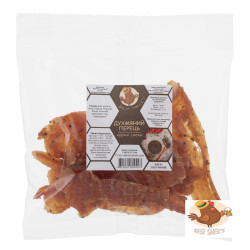 Курячі снеки духмяний перець 100 г / 60 шт ТМ Best sneck`s Регал