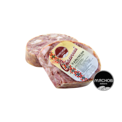 Сальтисон Столичний 0,35 кг пск ТМ "Мяснов локачі" Регал