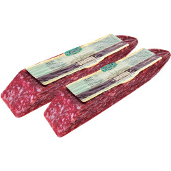 Замкова  с/к 1/с (прес.порц 0,25 кг)  свк ТМ"Закарпатські ковбаси" Регал