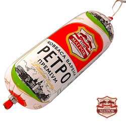 "Ретро преміум в/с варена (п/а Ф60) 1 бат. - 0,5 кгТМ "Магрок"