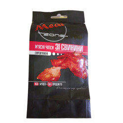 МЗ Чіпси зі свинини (50 г) (шт) ТМ Роганський