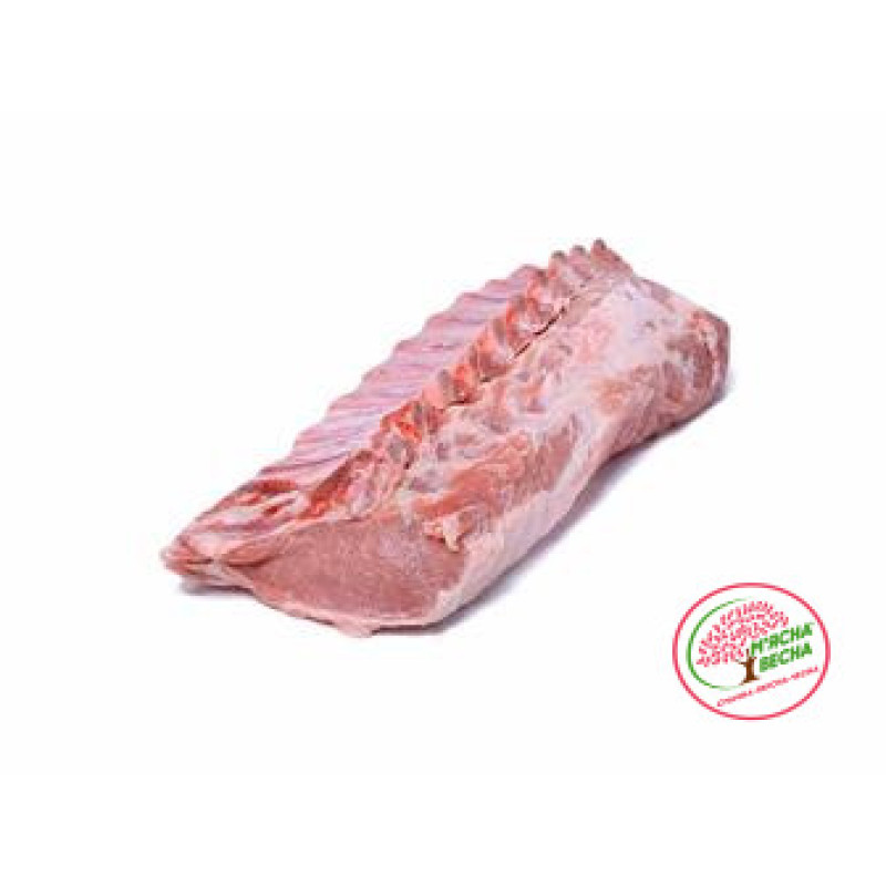 Корейка свиняча з кісткою заморожена (5232)