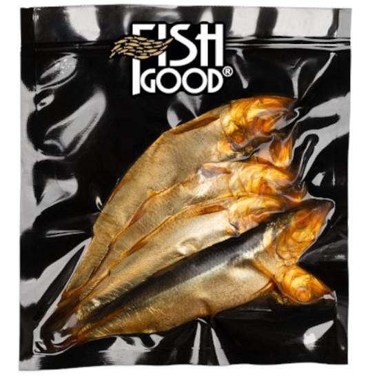 Салака х/к вакум 0,18кг / 15шт TM FishGood Салака х/к вакум 0,18кг / 15шт TM FishGood