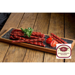 Соломка м'ясна Класична з Яловичини с/в (уп 0,08)