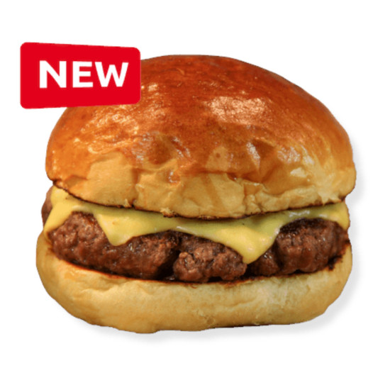 Бургер Бріош beef 225 г бн ТМ Pan panini Бургер Бріош beef 225 г бн ТМ Pan panini