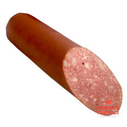 Віденська 1 г. в/к (Фас 1/2) 0,25 кг нк ТМ Ковбасні традиції