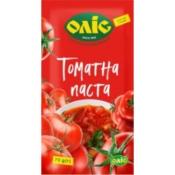 Томатна паста "Смачного" 25% стік 70 г / 30 шт тг Оліс