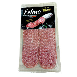 нарізка Феліно  с/в в/с 70 г ТМ"Закарпатські ковбаси" Регал