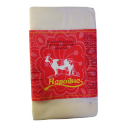 Масло НАРОДНЕ екстра 82,5% 200 г / 20 шт Регал