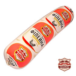 Філейна преміум в/с варена (п/а Ф80) 1бат -1,4 кгТМ "Магрок"