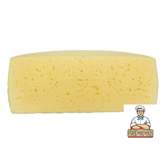 Сир Український брус 4 кг ст