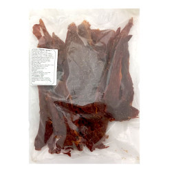Чіпси курячі Курка у вогні ТМ JERKY MARKET 0,5кг / 3кг ШТ