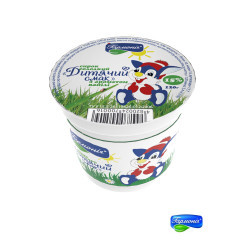 Сирок творожний "Дитячий смак (12,%)110 гр