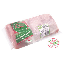 Корейка свиняча охолоджена безкісткова (6133)