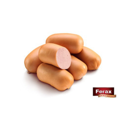 Сардельки Вершкові в/с (ДСТУ)